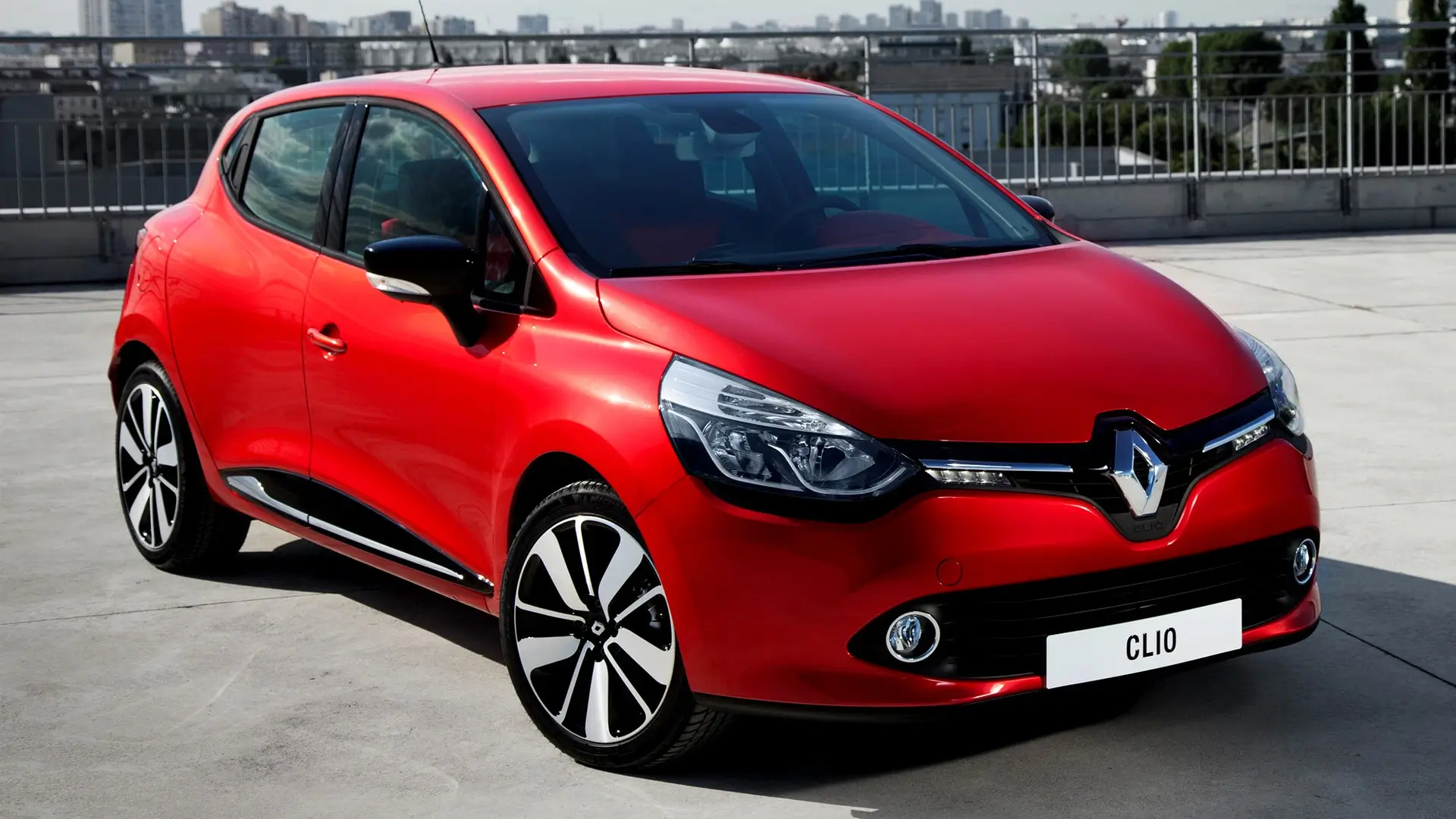 Renault Clio 2012