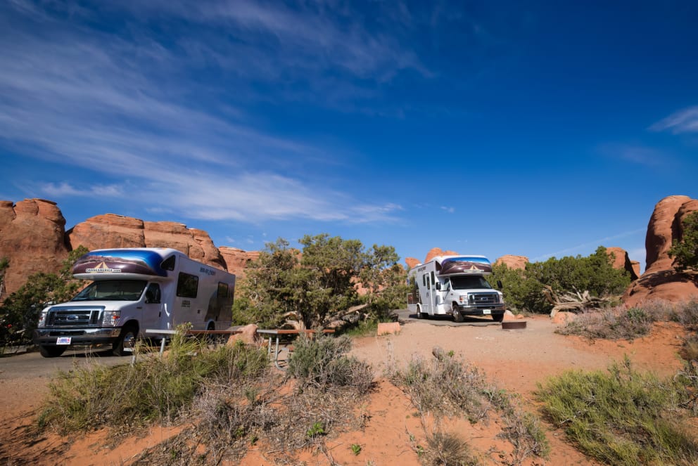 rvs in utah