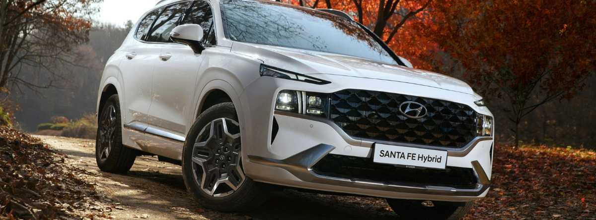 Santa Fe Hyundai 2025
