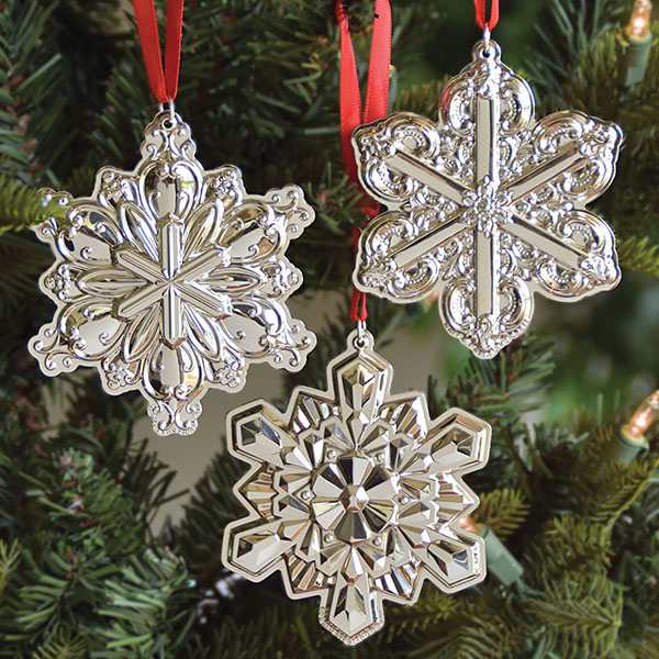 Christmas Ornament Collections