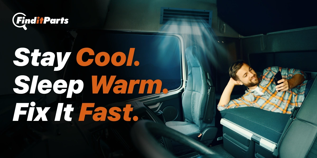 Understanding HVAC Systems in Semi Trucks: Diagnosing and Maintaining for Optimal Performance