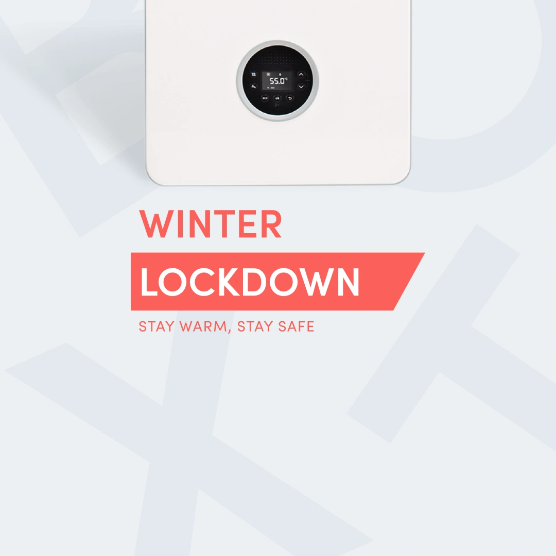 Prepare your boiler this lockdown BOXT