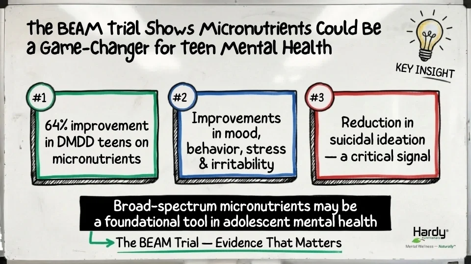 beam trial study adhd