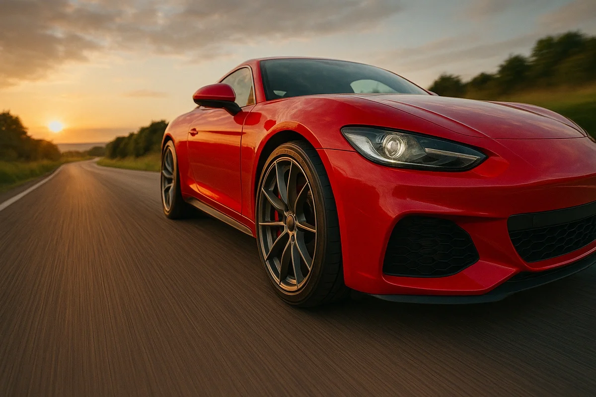 Performance Tyres for Sports Cars: What You Need to Know Featured Image