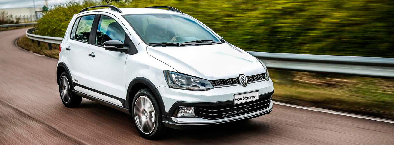 Carros na Web, Volkswagen CROSSFOX