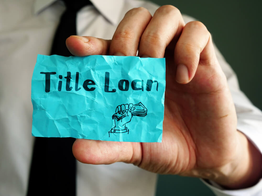 trusted title loan lender