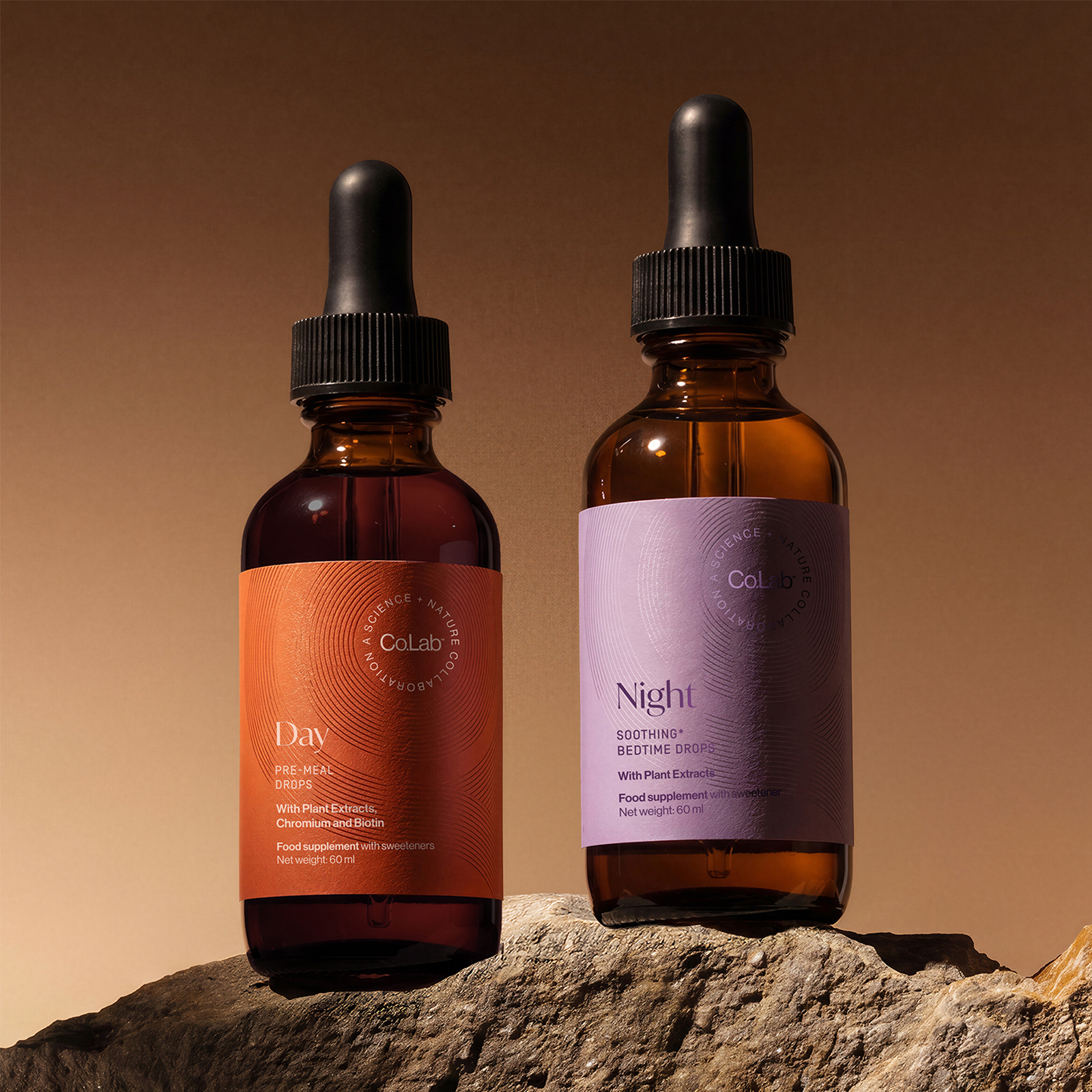 パートナーコCo.Lab Day & Night Drops Partner.Co™ | Day & Night Drops