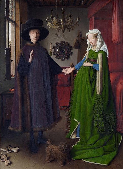 Van_Eyck_Arnolfini_Portrait_Brussels....