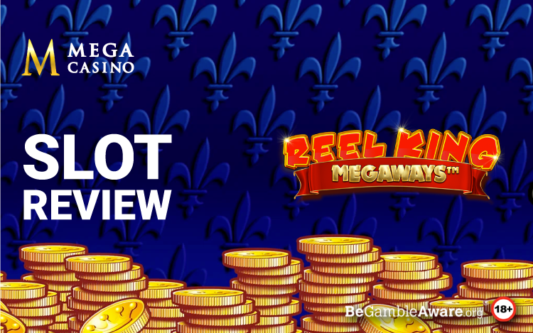 Reel King Slot Review
