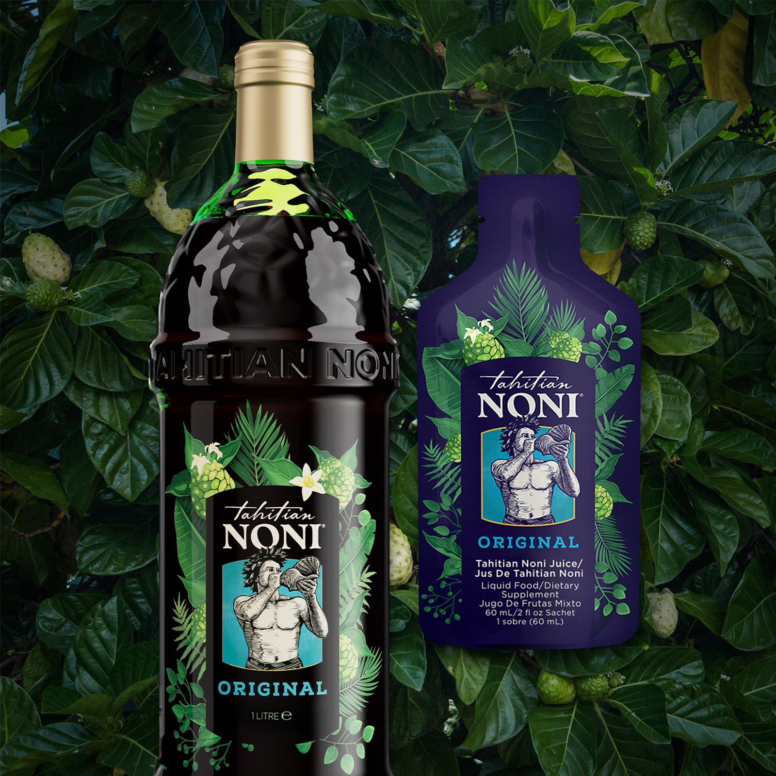 Partner.Co™ | Tahitian Noni® Original