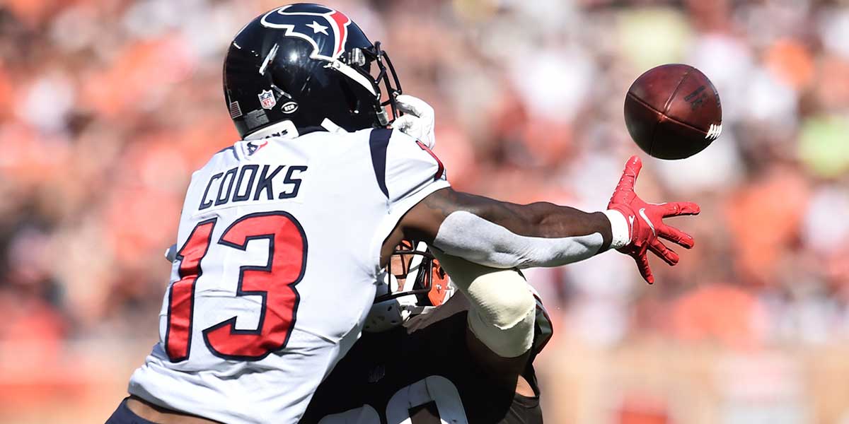 Brandin Cooks Fantasy Forecast 2022