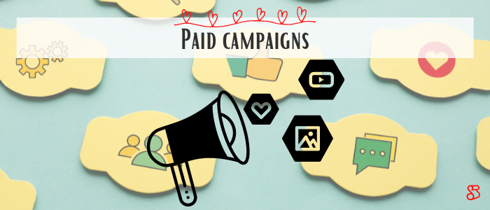 Paid campaigns