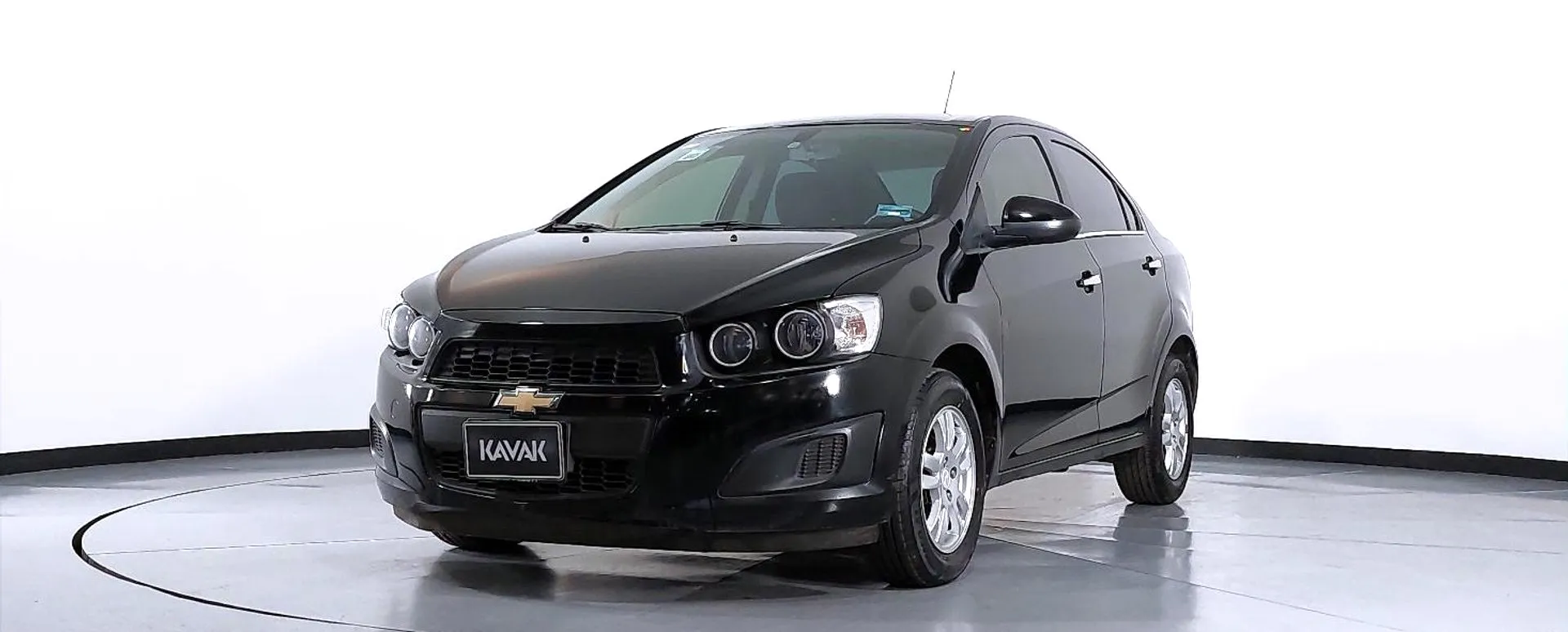 Chevrolet Sonic 2016