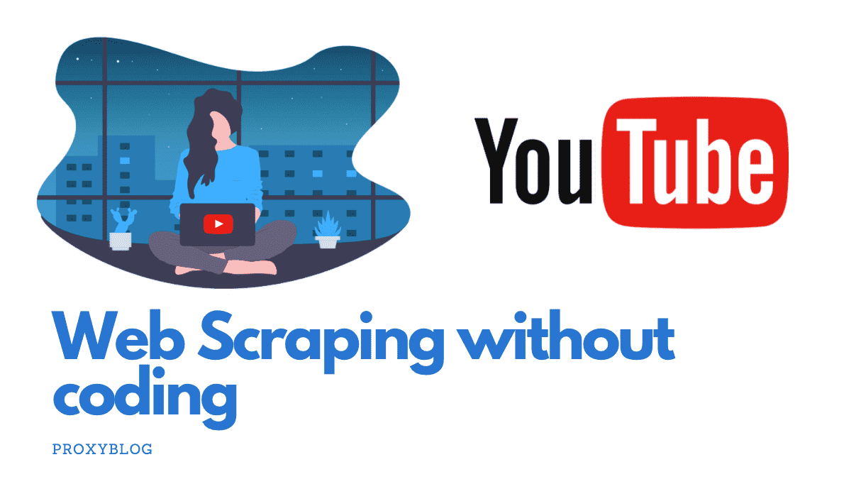 Web Scraping without coding