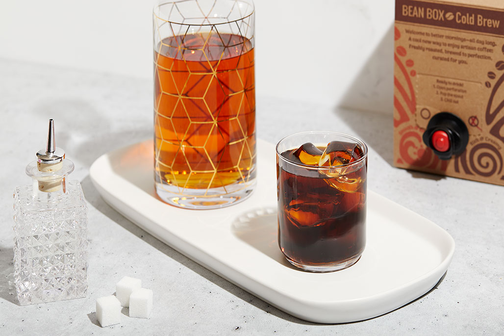 jameson cold brew recipes warm