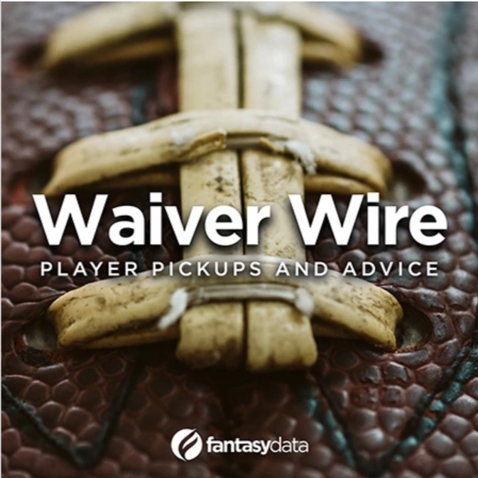 Week 3 Waiver Wire Rankings 