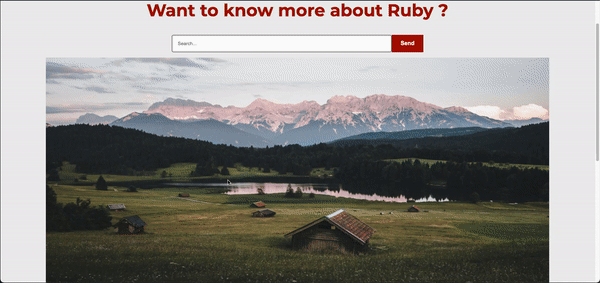 Ruby blog app walkthrough