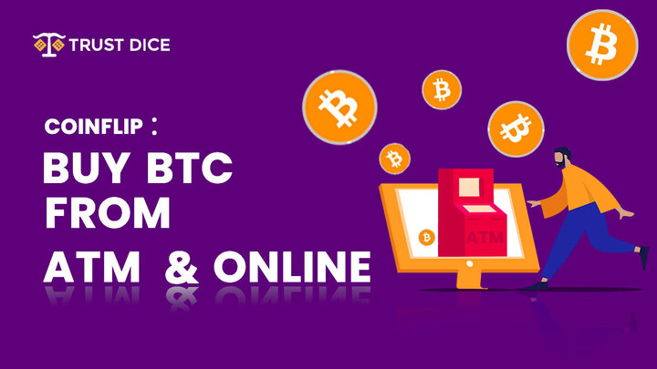 Coinflip: buy bitcoin atm & online