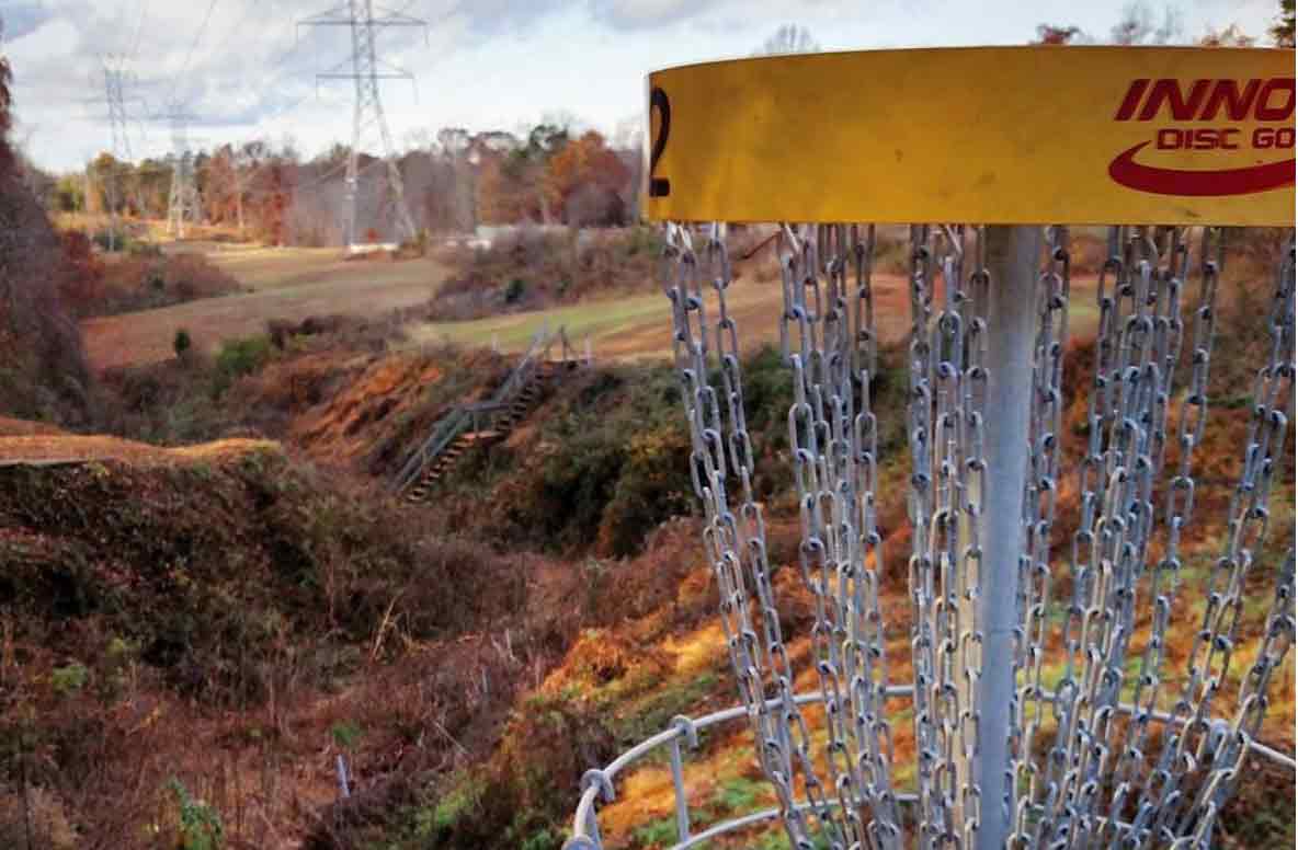 Top 10 Disc Golf Cities Usa 3 Charlotte North Carolina