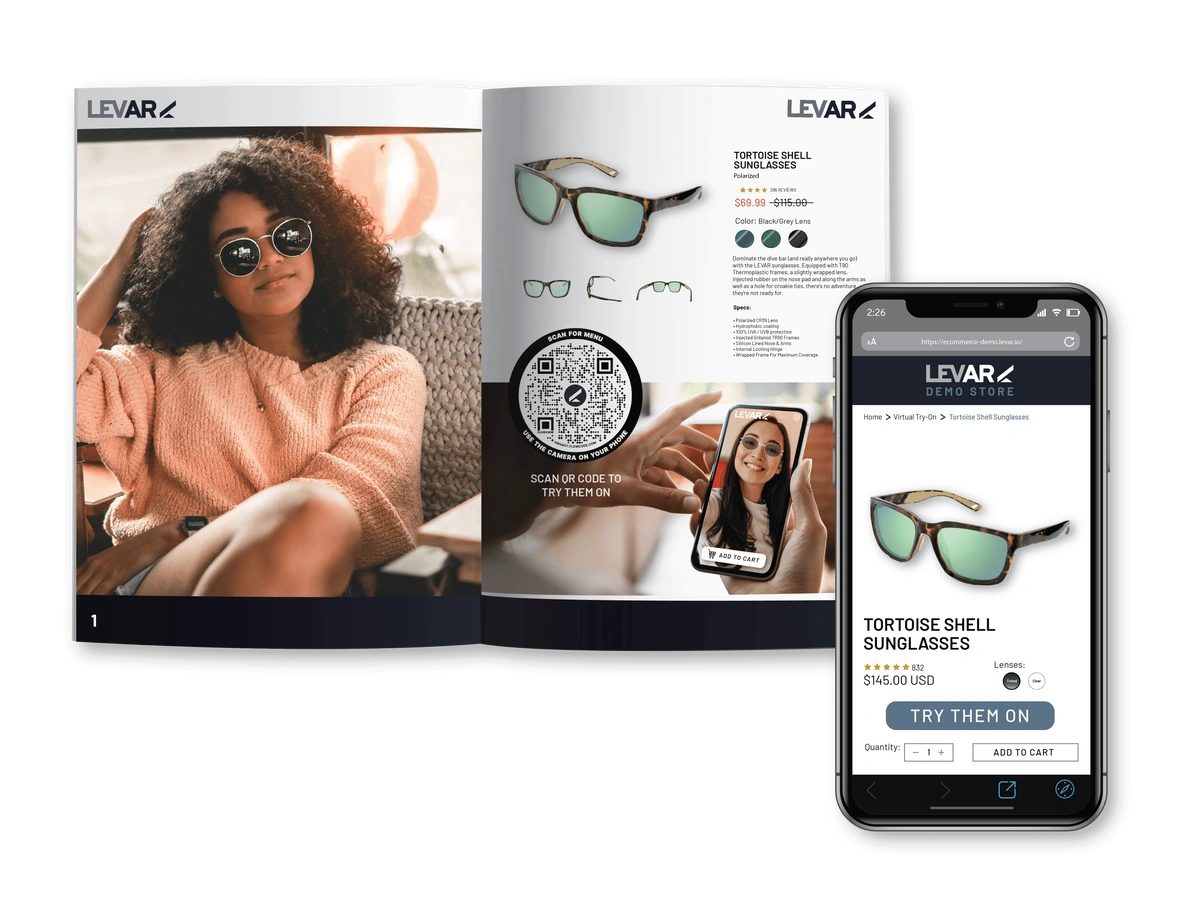 Virtual Try-On for Glasses & Sunglasses, Online Try On