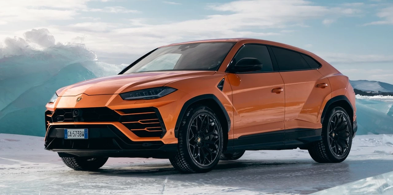 Lamborghini Urus 2023