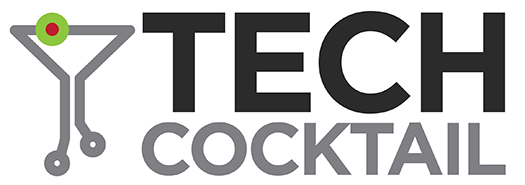 Tech cocktail logo