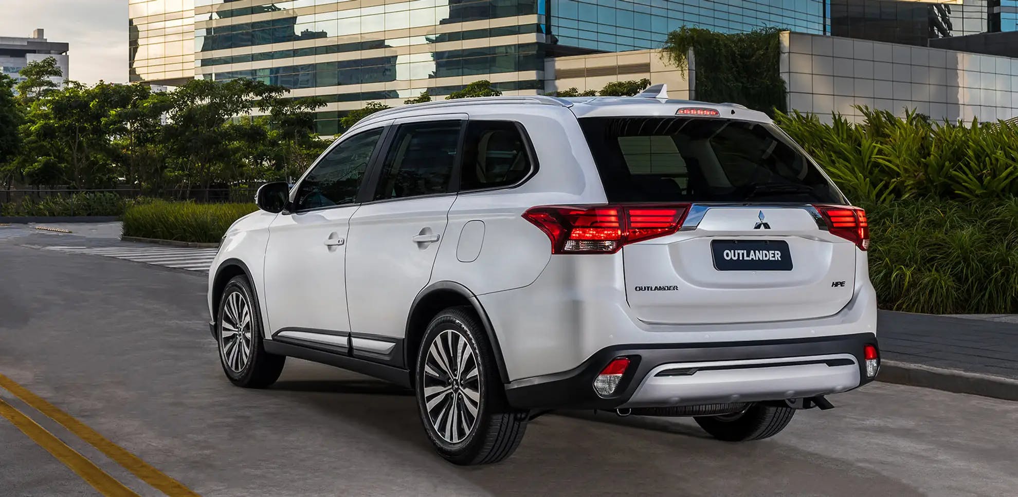 Mitsubishi Outlander preços desse desejado SUV usado