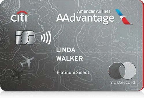 Earn more with your Citi®/ AAdvantage® Platinum Select® World Elite ...