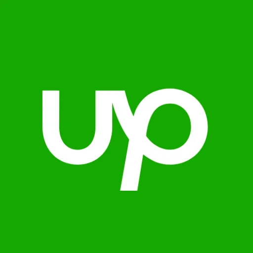 Upwork - Major industry player utilizing Work for Impact's managed talent services