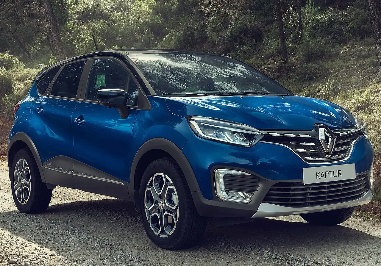 Renault Captur 2022