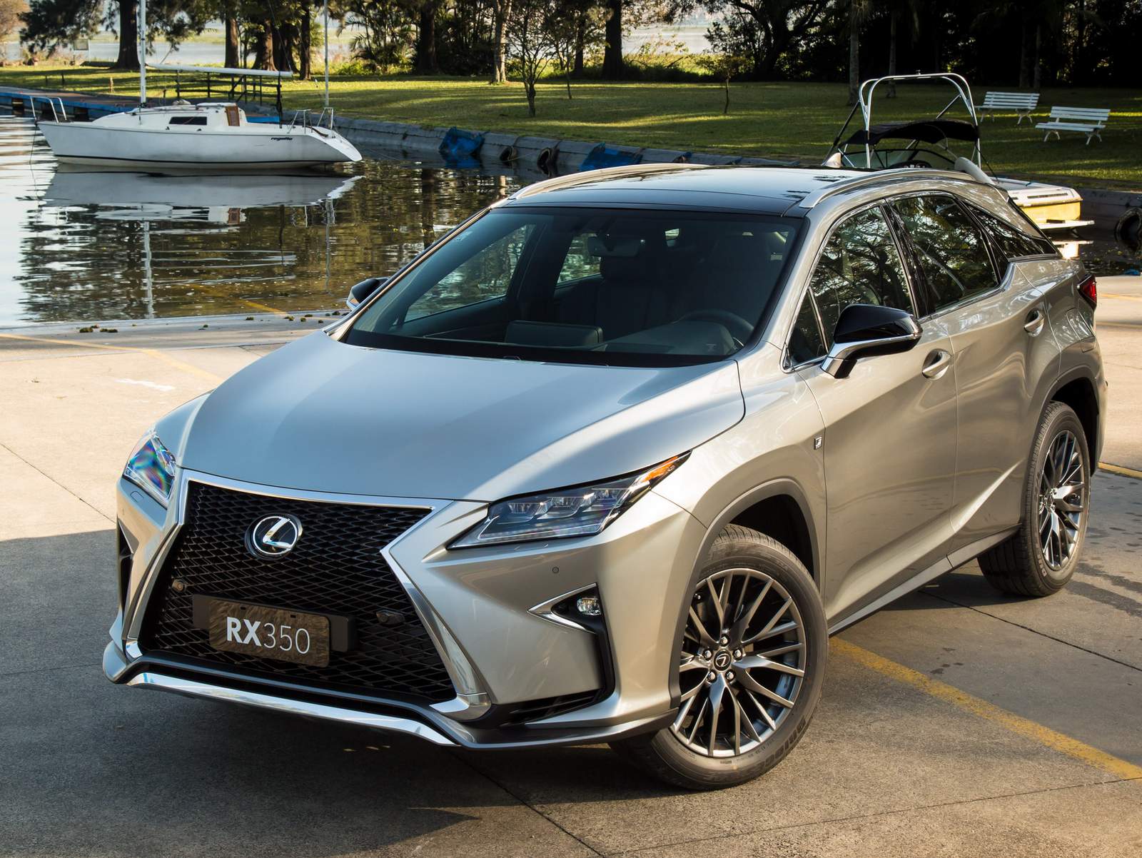 Lexus RX 350 
