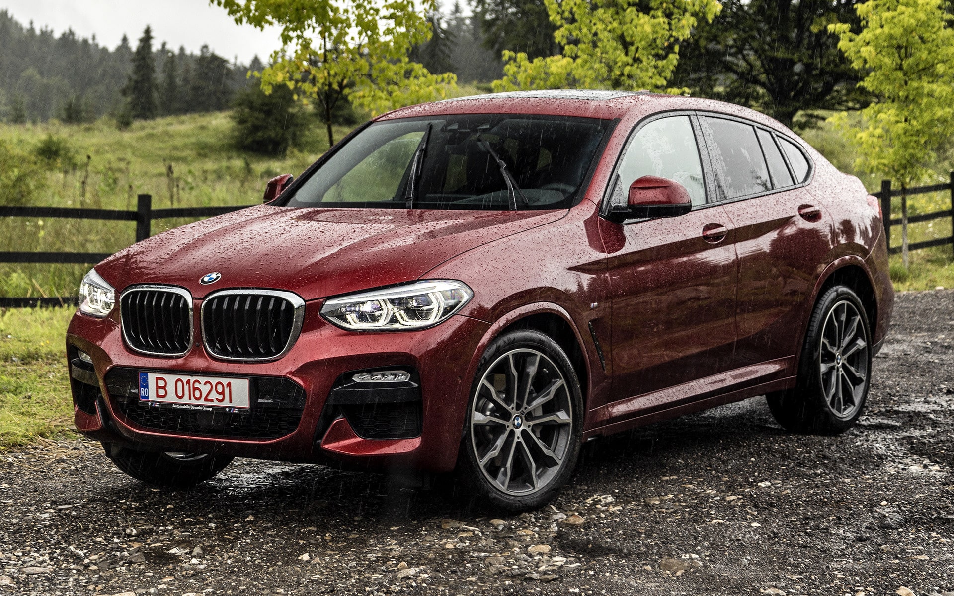 BMW X4 2019