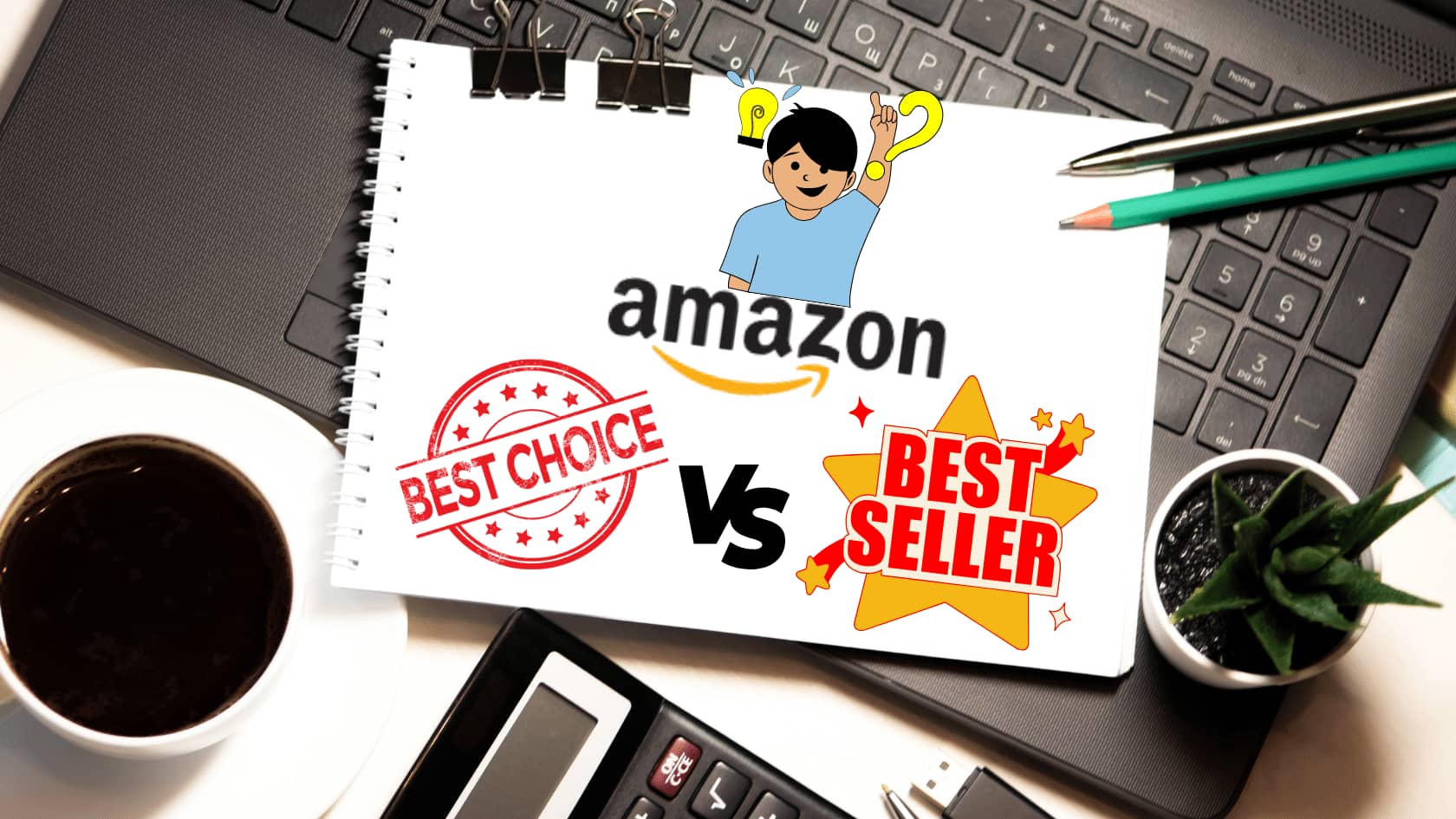 Amazon Choice vs Best Seller