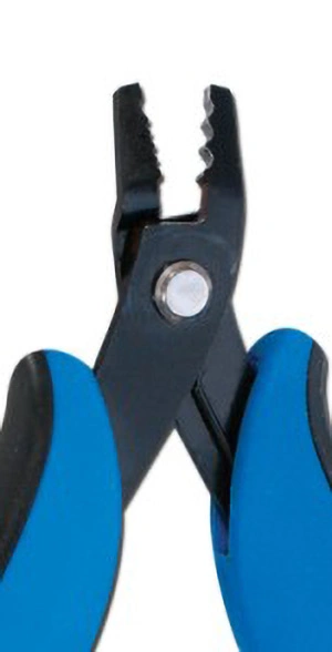 Bent Chain Nose Pliers for Jewelry Making