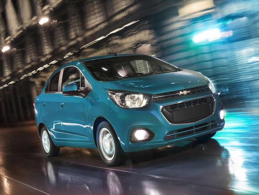 Chevrolet Beat