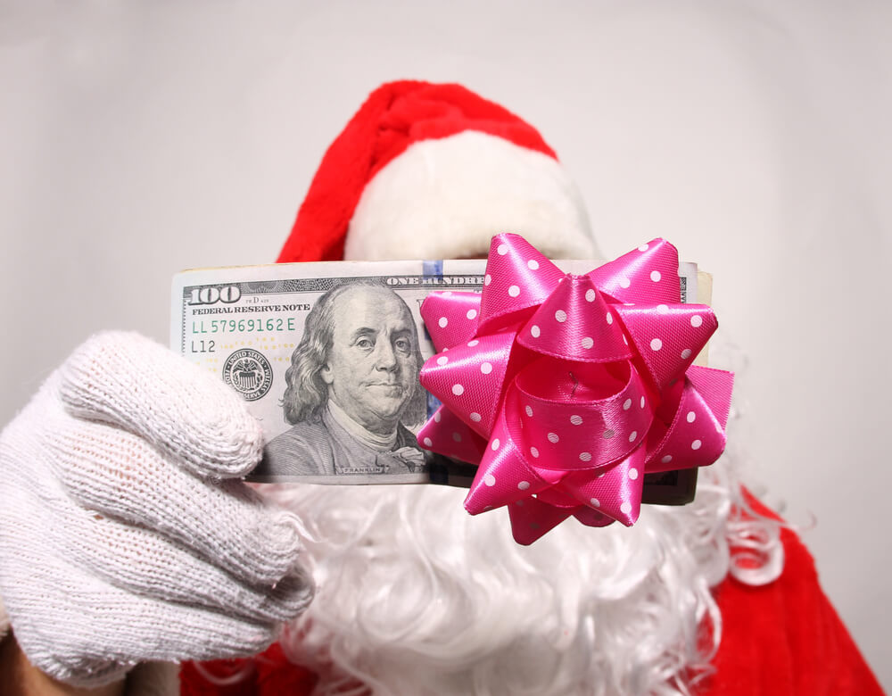 Car title loans for Christmas