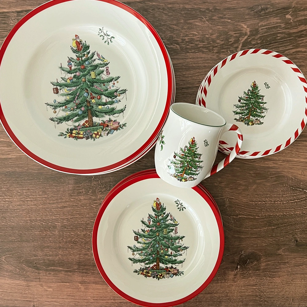 Seasonal Dinnerware Sets