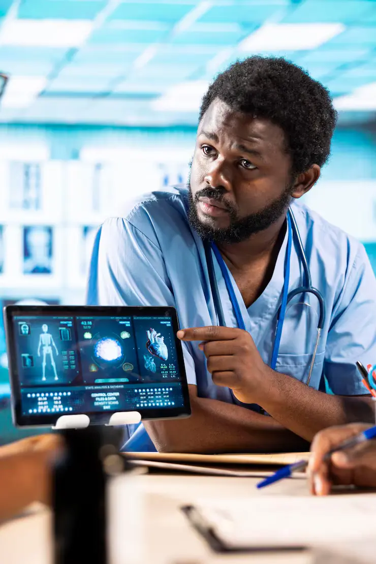Ransomware in Healthcare