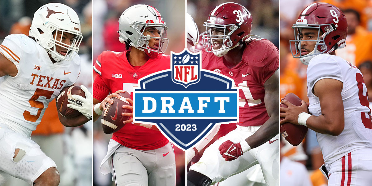 Draft Nerds - San Francisco 49ers 2023 NFL Mock Draft - Dynasty Nerds