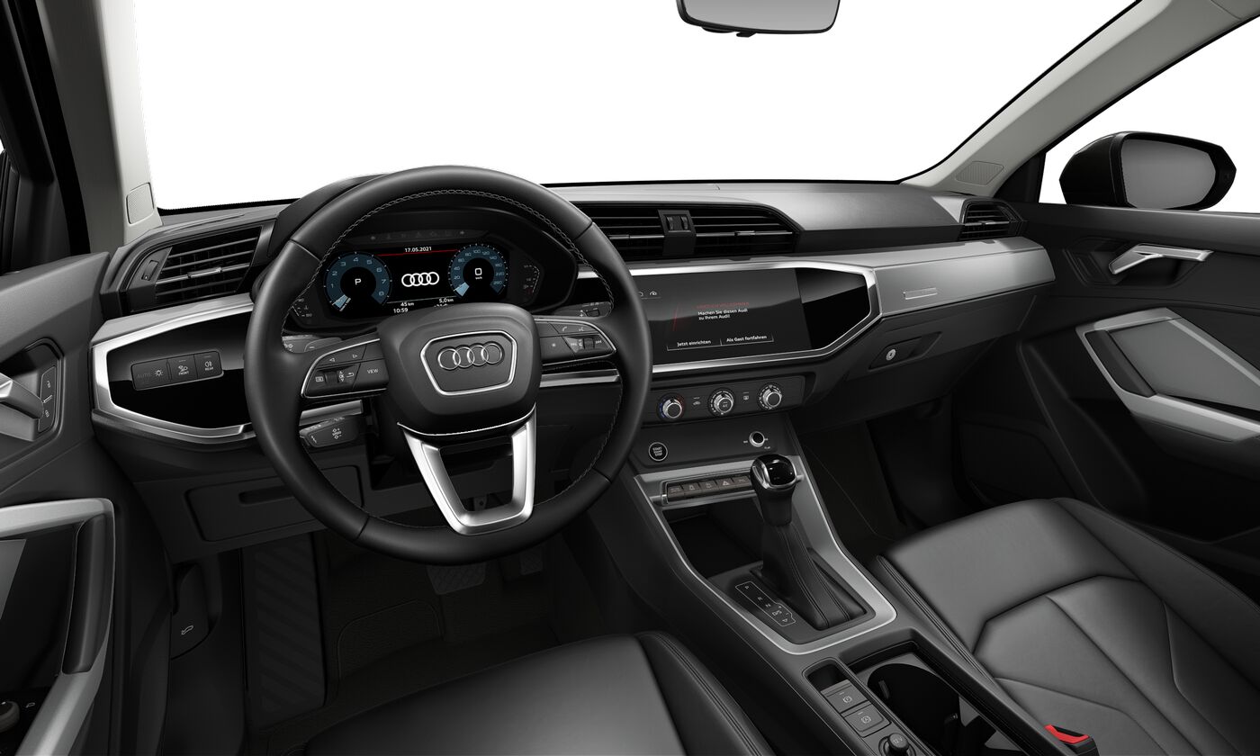 Audi Q3 Interior