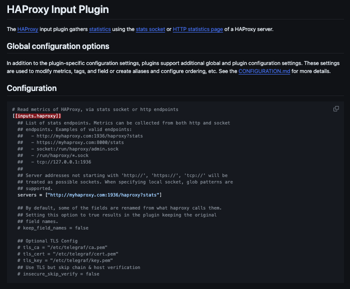 haproxy-telegraf-plugin-config