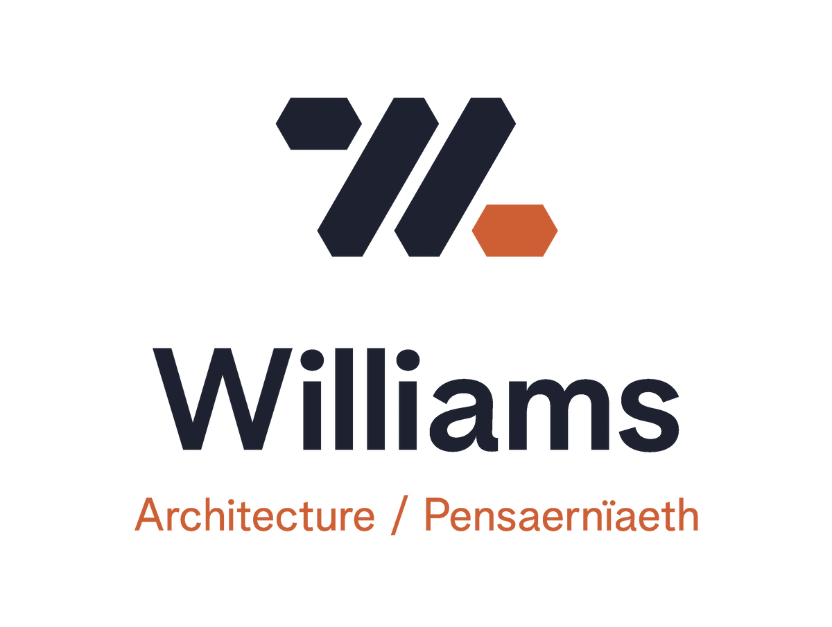 Pensaernïaeth Williams Architecture logo