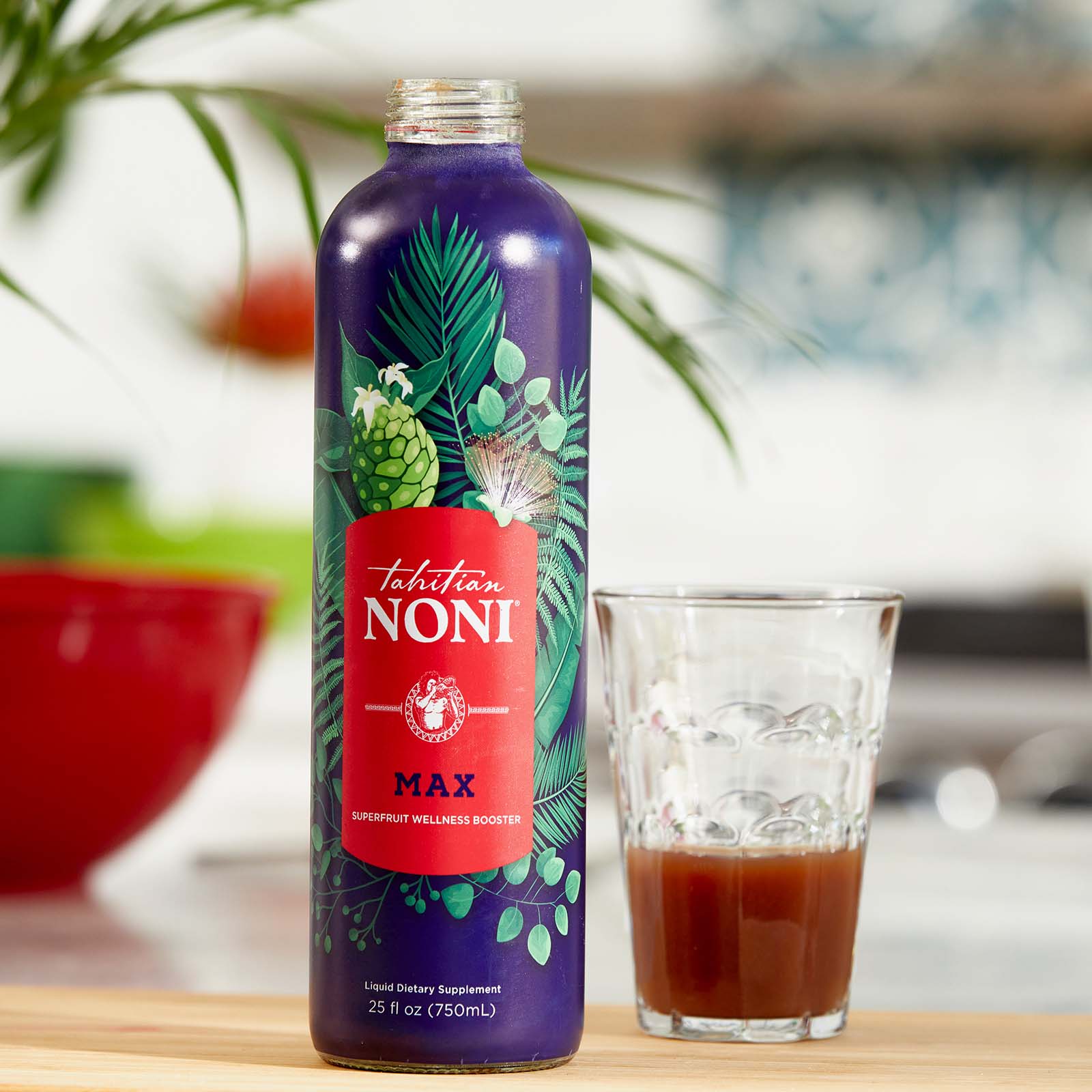 Partner.Co | Tahitian Noni® MAX