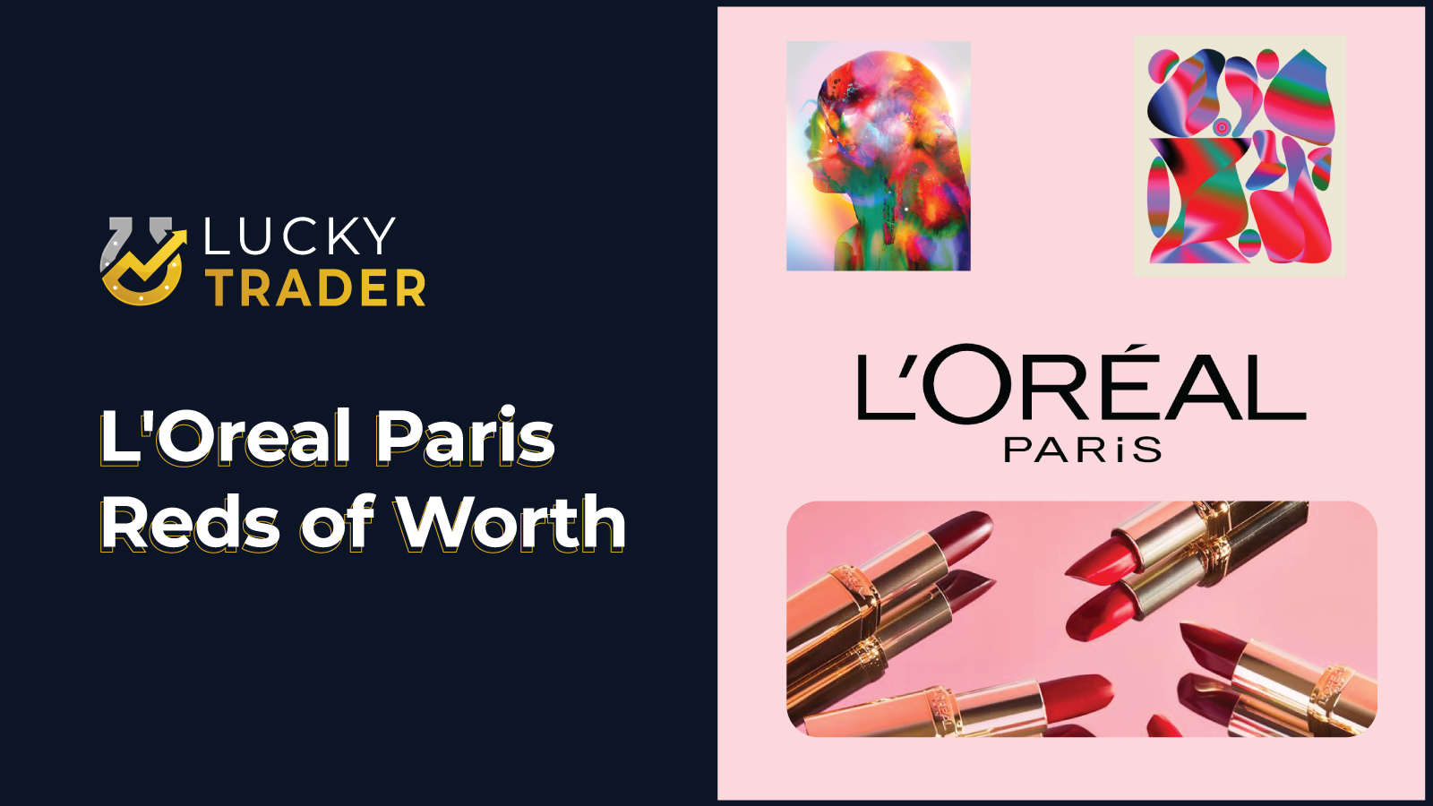 L'Oréal Joins Web 3.0 with L'Oréal Paris Reds of Worth