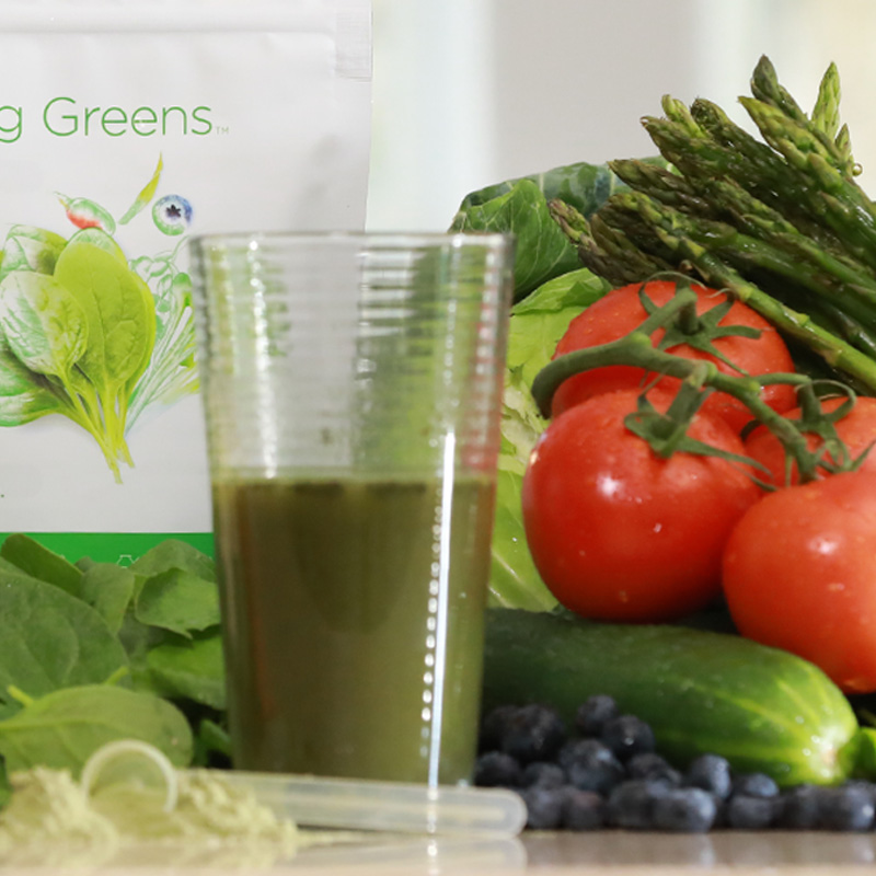 Partner.Co | Giving Greens™