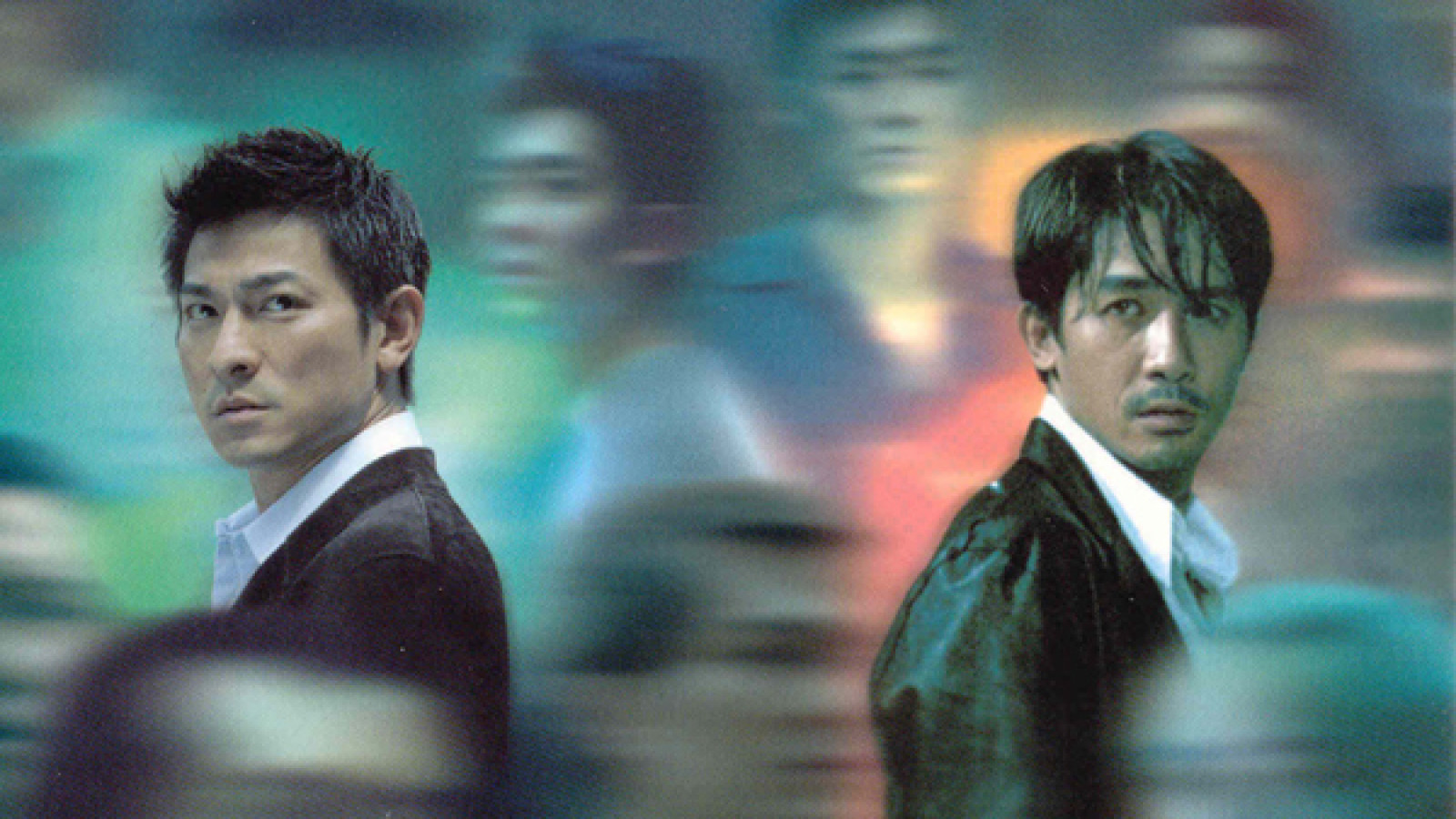 Forgotten Time: Exploring the Infernal Affairs Trilogy