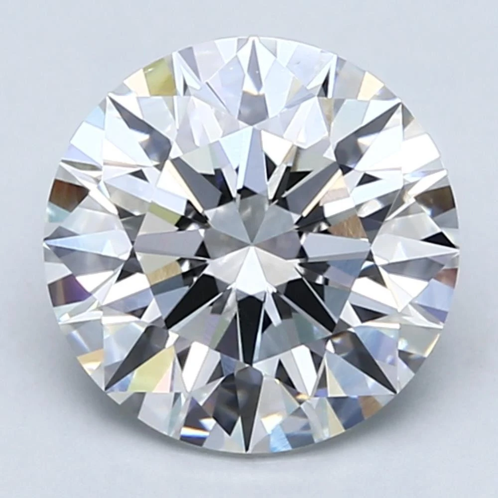 3 carat E color diamond