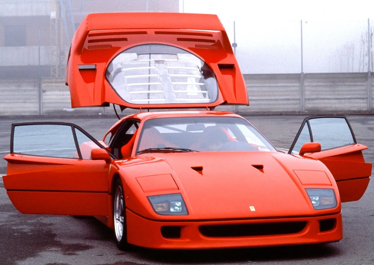 Ferrari F40