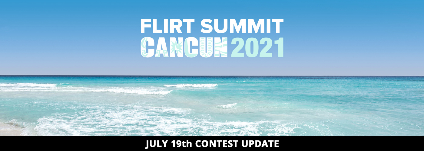 Flirt Guys Battle For July Flirt Summit Prizes