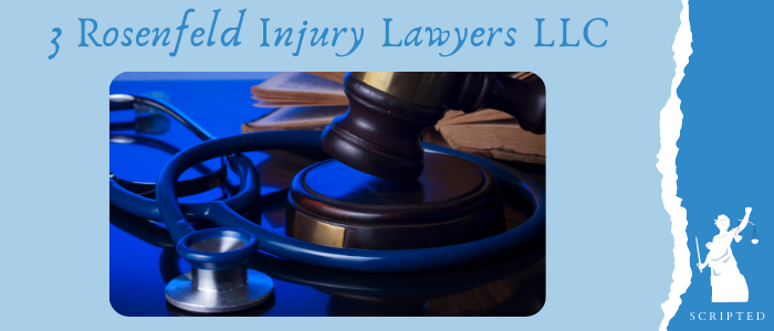 3 Rosenfeld Injury Lawyers LLC